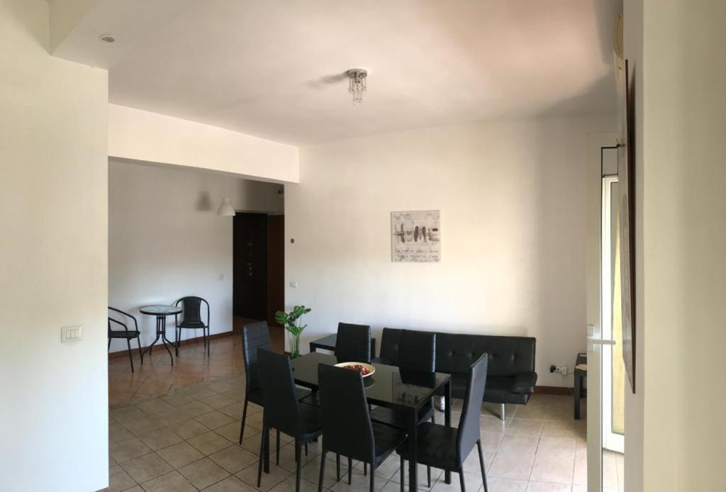 Alloggio Ad Uso Turistico Lamberto Preneste Roma Exterior foto